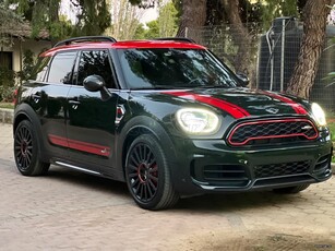 Mini Countryman '18 John Cooper Works Full Extra HUD