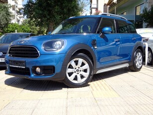 Mini Countryman '19 ΕΛΛΗΝΙΚO ΑΥΤΟΜΑΤΟ CLIMA PARKTRONIC