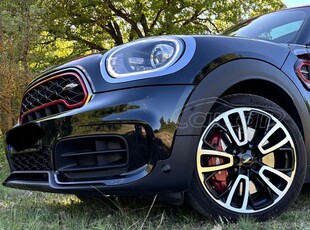 Mini Countryman '20 John cooper works panorama