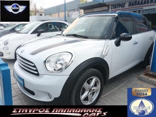 MINI COUNTRYMAN BI