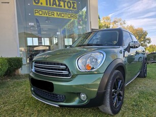 MINI COUNTRYMAN Cooper D 2016