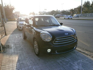 MINI COUNTRYMAN COOPER D EURO 6 2015