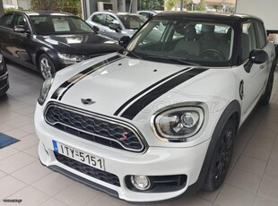 MINI COUNTRYMAN S ALL4 STEPTRONIC