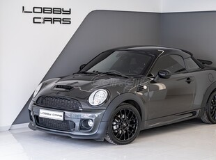 Mini Coupe '13 JOHN COOPER WORKS