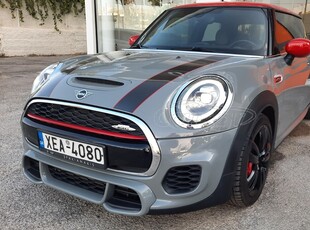 Mini John Cooper Works '20 Steptronic Ελληνικής Αντιπροσωπείας