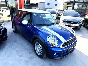 Mini ONE '13 ΕΛΛΗΝΙΚΟ 1 ΧΕΡΙ ΜΕ ΕΓΓΥΗΣΗ ΣΕ ΥΠΕΡΑΡΙΣΤΗ ΚΑΤΑΣΤΑΣΗ