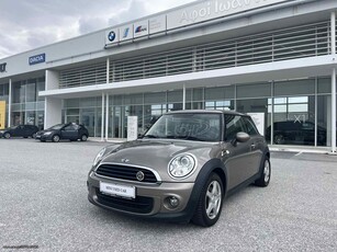 MINI ONE 1.6 ΒΕΝΖΙΝΗ 100hp