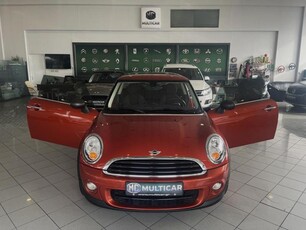 MINI ONE 1.6 3d 2012