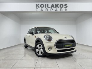 MINI ONE D 1.5 95 Hp 2018