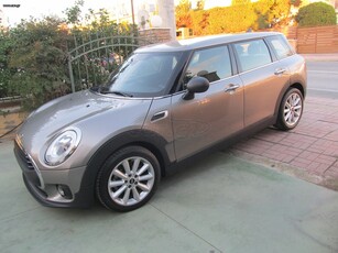 Mini One D Clubman '18 euro 6-diesel-ΑΤΡΑΚΑΡΙΣΤΟ-ΔΕΚΤΟΣ ΚΑΘΕ ΕΛΕΓΧΟΣ-