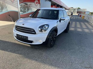 Mini One D Countryman '15