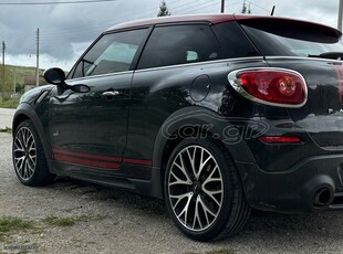 Mini Paceman '15 John cooper works