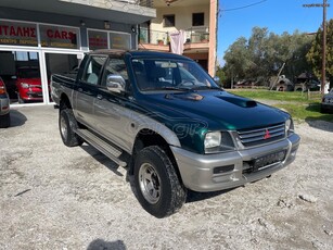 Mitsubishi L200 '00 2500cc 115ps 4x4