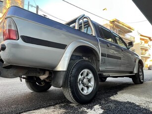 Mitsubishi L200 '02