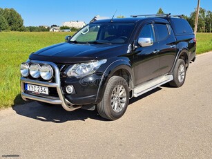 MITSUBISHI L200 ΣΑΝ ΚΑΙΝΟΥΡΓΙΟ 2018