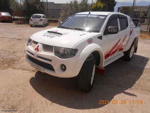 MITSUBISHI L200 Double Cab 2.5 DI