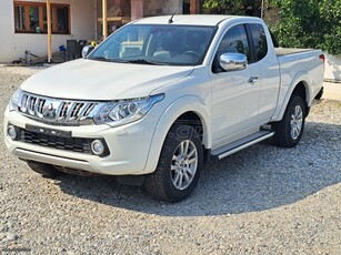 MITSUBISHI L200 NAVI*ΔΕΡΜΑ*ΚΑΜΕΡΑ 2016