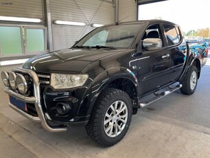 MITSUBISHI L200 ouble Cab 2.4 DI