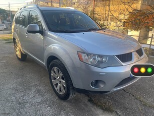 Mitsubishi Outlander '08 FULL EXTRA