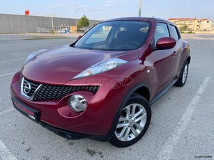 Nissan Juke '12 Full,Navi,Clima 6ΜΗΝΗ ΕΓΓΥΗΣΗ!