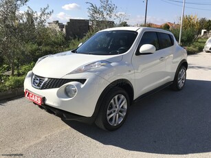 Nissan Juke '12 TECHNA-FULL EXTRA!