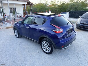 Nissan Juke '15 1,5 D PANORAMA CAMERA 6ΤΑΧΥΤΟ