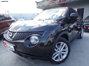 NISSAN JUKE 1.5 CONNECT NAVI KLIMA 110IP FULL EXTRA 2014