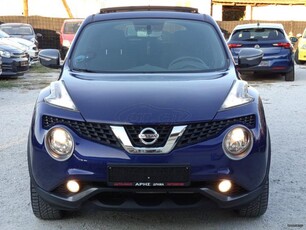 NISSAN JUKE 1,5 D PANORAMA CAMERA 6ΤΑΧΥΤΟ 2015