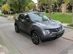 NISSAN JUKE 1.5 DCI 2012