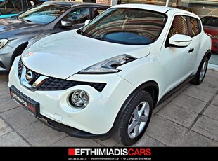 NISSAN JUKE 1.5 dCi (6m/t) 2016