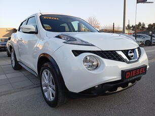 Nissan Juke '17 1.5 dCi Acenta