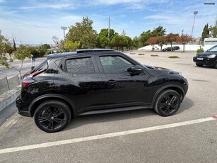 Nissan Juke '17 Black edition panorama