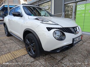 Nissan Juke '17 CONNECTA PANORAMA-ΓΡΑΜΑΤΙΑ