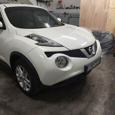 Nissan Juke '17 Nissan Juke 'N-CONNECTA-NAVI-CAMERA-ΖΑΝΤΕΣ '17