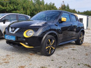 Nissan Juke '17 TEKNA YELLOW EDITION