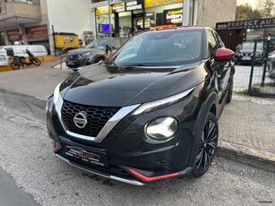 Nissan Juke '20 1.0 DIG-T 117 N-DESINGN/ΑΥΤΟΜΑΤΟ/BOSE/ΔΕΡΜΑ/XENON-LED/FULL EXTRA