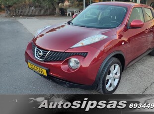 NISSAN JUKE 2012