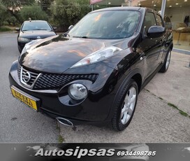 NISSAN JUKE 2012