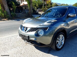 NISSAN JUKE 2017