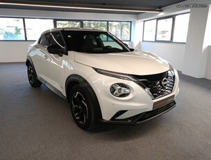 Nissan Juke '22 Aυτόματο - Ηybrid N Connecta