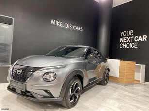 Nissan Juke '23 P HEV N-Connecta