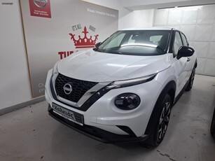 Nissan Juke '25 1.0 DIG-T 114 Acenta DCT GSR2 FL ΠΡΟΣΦΟΡΑ