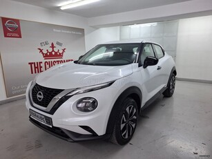 Nissan Juke '25 1.0 DIG-T 114 Acenta GSR2 FL ΠΡΟΣΦΟΡΑ