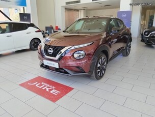 Nissan Juke '25 Acenta ΜΕ ΕΚΠΤΩΣΗ 1480€