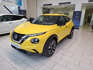 Nissan Juke '25 ACENTA ΠΡΟΣΦΟΡΑ εως 31/01 ΕΤΟΙΜΟΠΑΡΑΔΟΤΟ