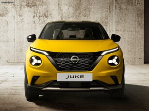 Nissan Juke '25 ΝΕΟ ΜΟΝΤΕΛΟ GSRII