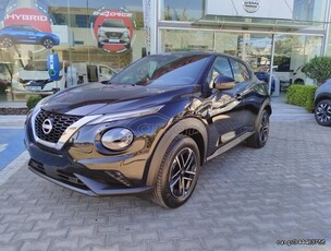 Nissan Juke '25 NConnecta ΜΕ ΕΚΠΤΩΣΗ 1480€