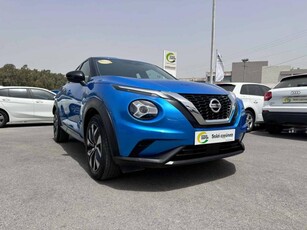 NISSAN JUKE 5 Χρονια Εγγυηση