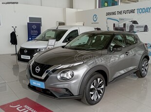 NISSAN JUKE Acenta 1.0