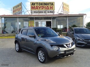 NISSAN JUKE DIESEL NAVI CAMERA EURO 6 BOOK SERVICE 2016